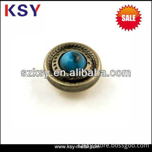 Metal Buttons for Jeans